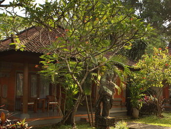 Bali, Sanur, Hotel Griya Santrian